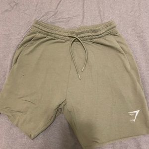 Gymshark Shorts - Green (M)